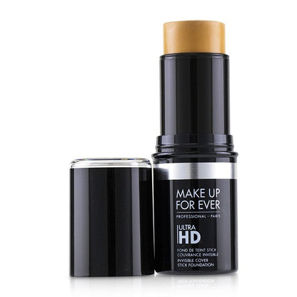Make Up For Ever Ultra Hd Invisible Cover Stick Foundation - # 153/y405 (golden Honey) -- 12.5g/0.44oz
