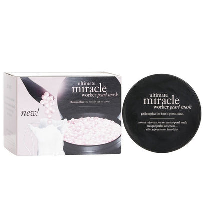 Philosophy Ultimate Miracle Worker Pearl Mask 25ml+12pouches