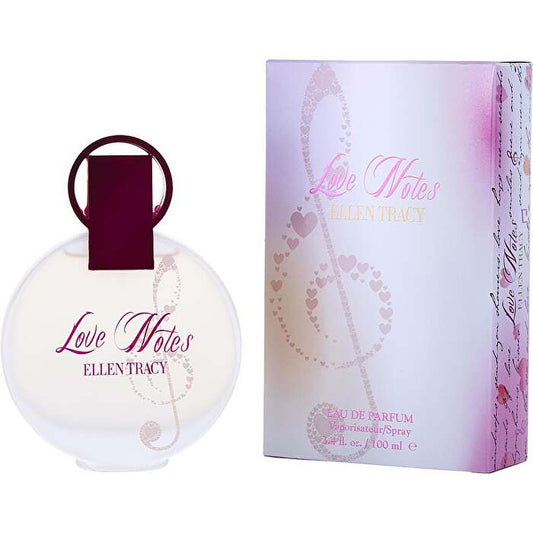Ellen Tracy Love Notes Eau De Parfum Spray 90ml/3.4oz