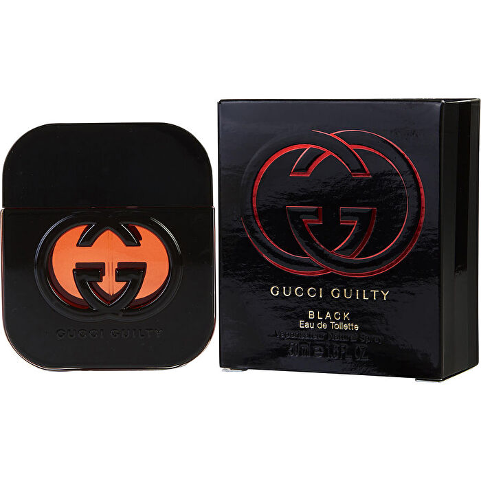 Gucci Guilty Black Eau De Toilette Spray 50ml/1.6oz