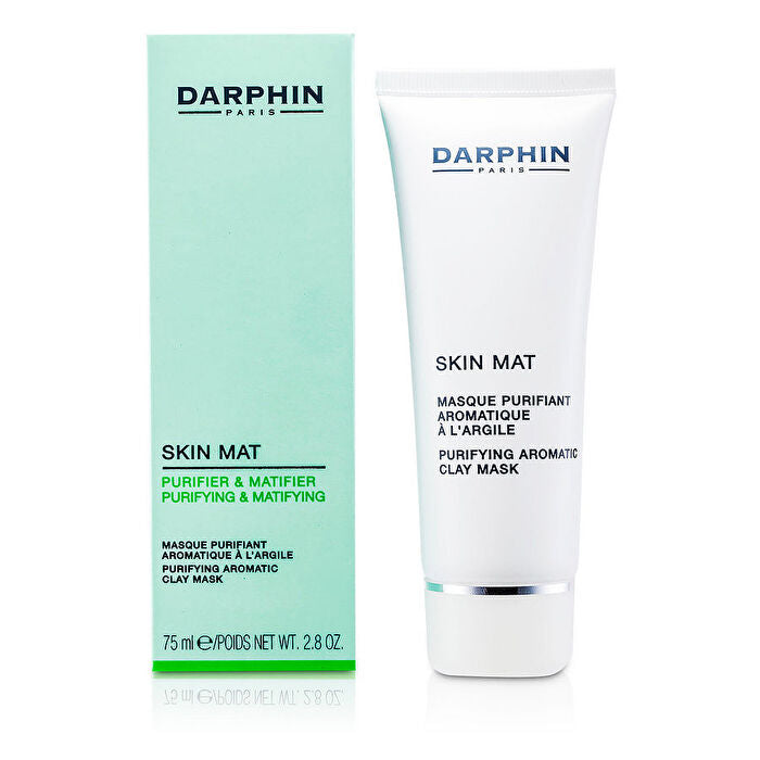 Darphin Skin Mat Purifying Aromatic Clay Mask 75ml/2.5oz