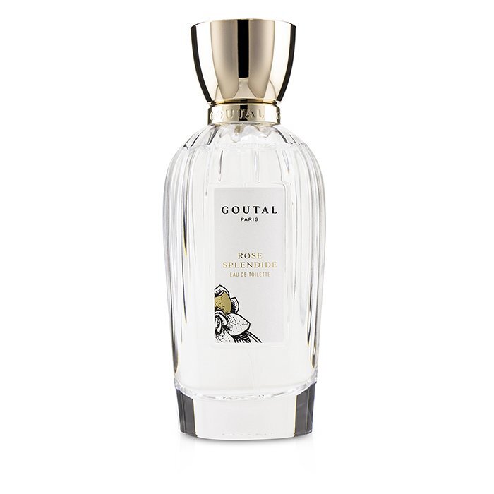 Goutal (Annick Goutal) Rose Splendide Eau De Toilette Spray 100ml/3.4oz