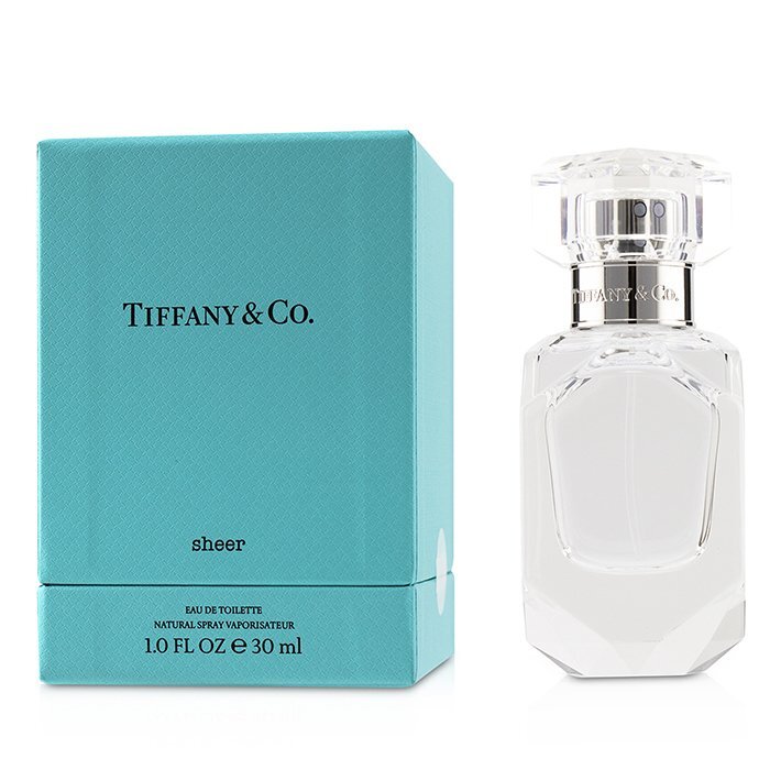 Tiffany & Co. & Co Sheer Eau De Toilette Spray 30ml/1oz