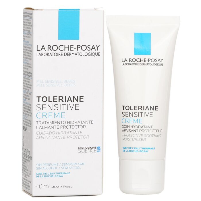 La Roche Posay Toleriane Sensitive Creme - Fragrance Free(Random Packing) 40ml/1.35oz