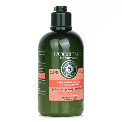 L'Occitane Aromachologie Intensive Repair Conditioner (Damaged Hair)  (Random Packaging) 250ml/8.4oz