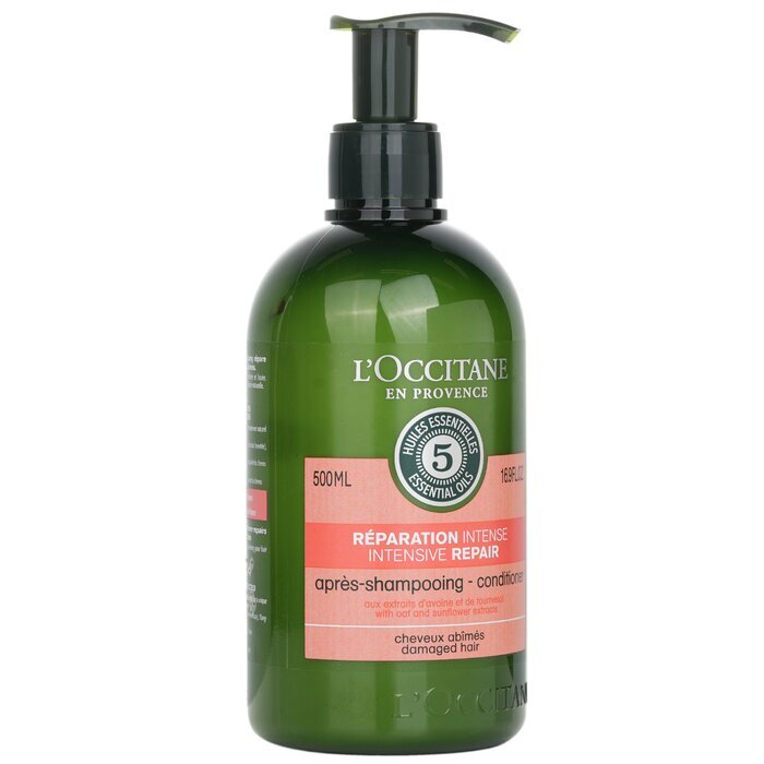 L'Occitane Aromachologie Intensive Repair Conditioner (Damaged Hair)  (Random Packaging) 500ml/16.9oz