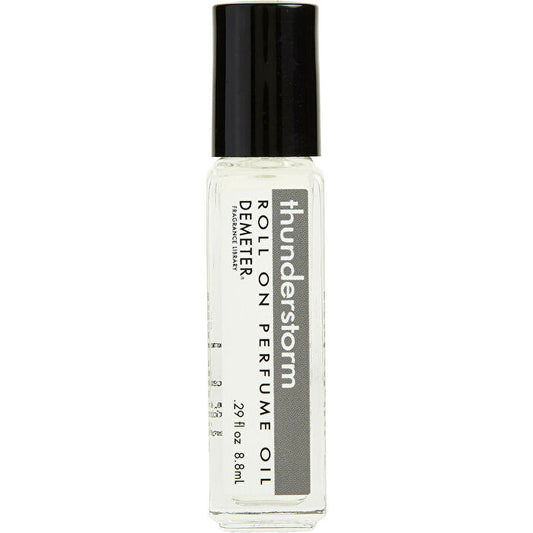 Demeter Thunderstorm Roll On Perfume Oil 0.33oz