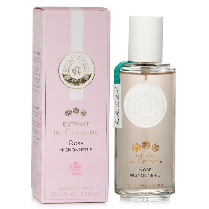 Roger & Gallet Extrait De Cologne Rose Mignonnerie Spray 100ml/3.3oz