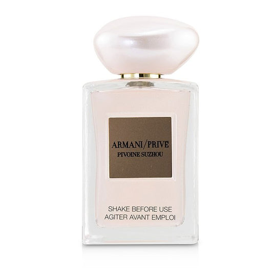 Giorgio Armani Armani Prive Pivoine Suzhou Soie De Nacre Eau De Toilette Spray (edition Limited) 100ml/3.4oz