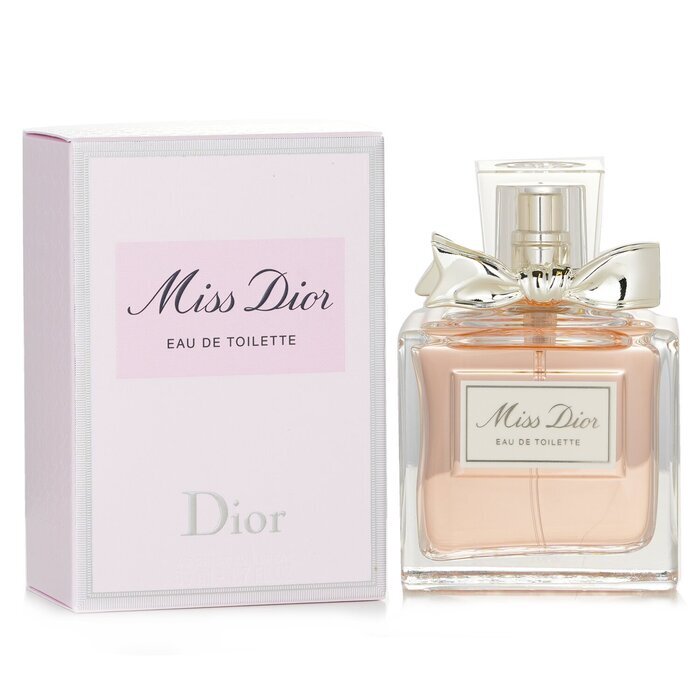 Christian Dior Miss Dior Eau De Toilette Spray 50ml/1.7oz