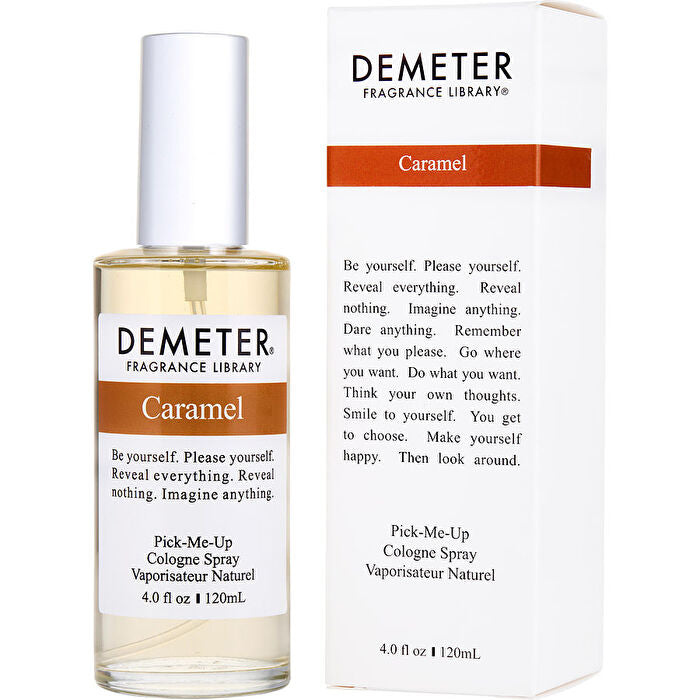 Demeter Caramel Cologne Spray 120ml/4oz