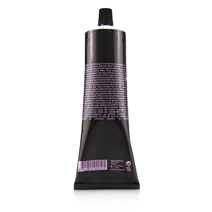 Grown Alchemist Intensive Body Cream - Rosa Damascena, Acai & Pomegranate 120ml/4.23oz