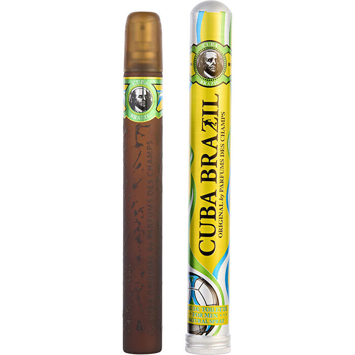 Cuba Brazil Eau De Toilette Spray 35ml/1.17oz