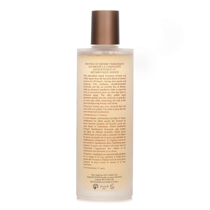 Fresh Black Tea Kombucha Facial Treatment Essence(Random Packaging) 250ml/8.4oz