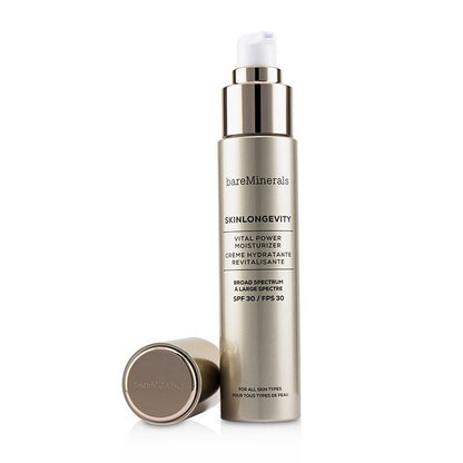 BareMinerals Skinlongevity Phyto-Vitamin C Brightening Moisturizer SPF30 50ml/1.7oz
