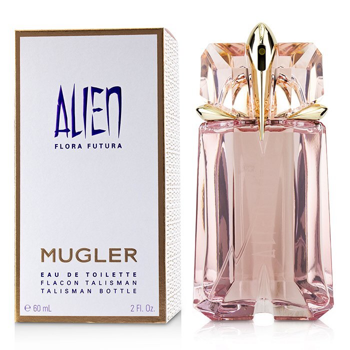 Thierry Mugler Alien Flora Futura Eau De Toilette Spray 60ml/2oz