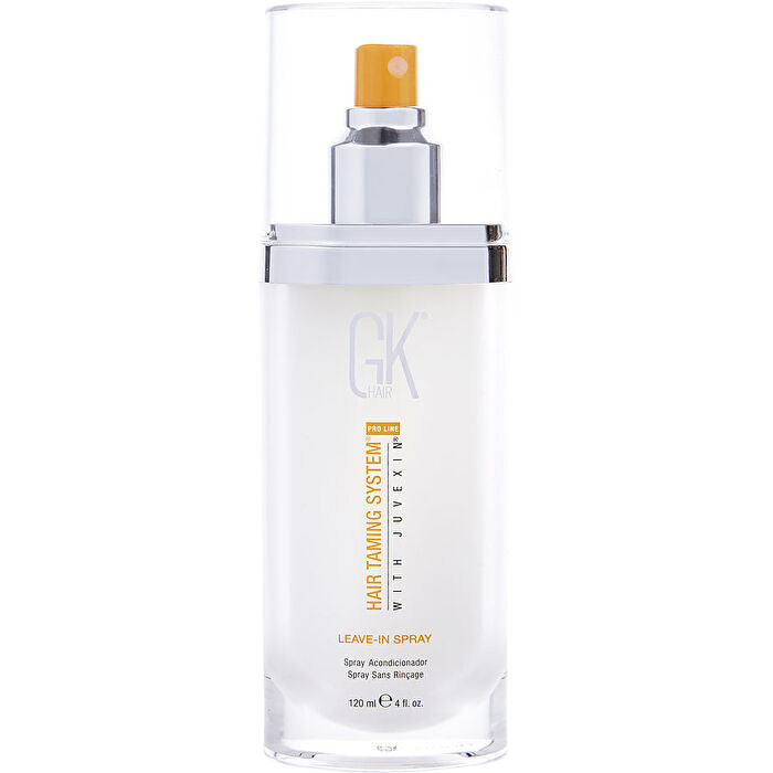 Gk Hair Pro Line Hair Taming System With Juvexin Leave In Conditioning Spray 120ml/4oz
