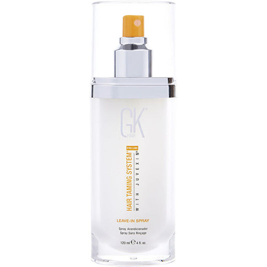 Gk Hair Pro Line Hair Taming System With Juvexin Leave In Conditioning Spray 120ml/4oz