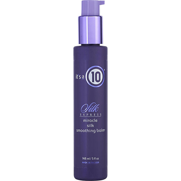 It's A 10 Its A 10 Silk Express Miracle Silk Smoothing Balm 150ml/5oz