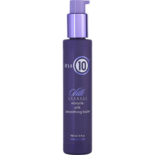 It's A 10 Its A 10 Silk Express Miracle Silk Smoothing Balm 150ml/5oz