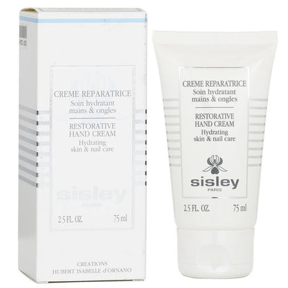 Sisley Restorative Hand Cream Hydrating Skin & Nail Care (Random Packaging) 75ml/2.5oz
