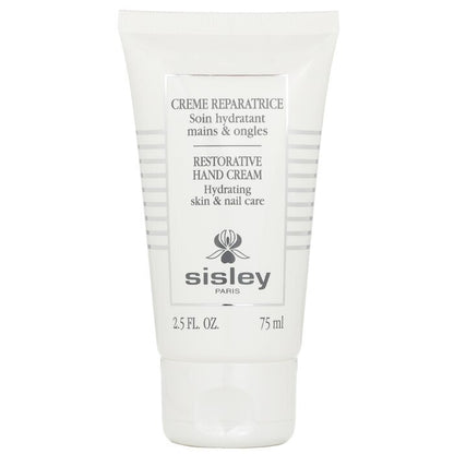 Sisley Restorative Hand Cream Hydrating Skin & Nail Care (Random Packaging) 75ml/2.5oz
