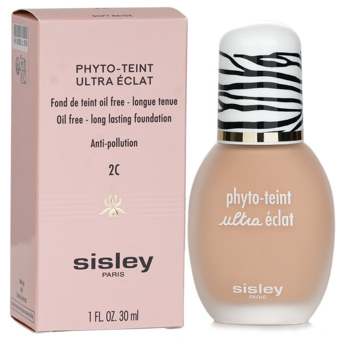 Sisley Phyto Teint Ultra Eclat - # 2 Soft Beige 30ml/1oz
