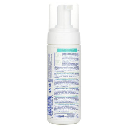 Mustela Stelatopia Foam Shampoo (Gently Cleans and Soothes Sensations of Itchy Skin) (Exp. Date  30 Nov 2026) 150ml/5.07oz
