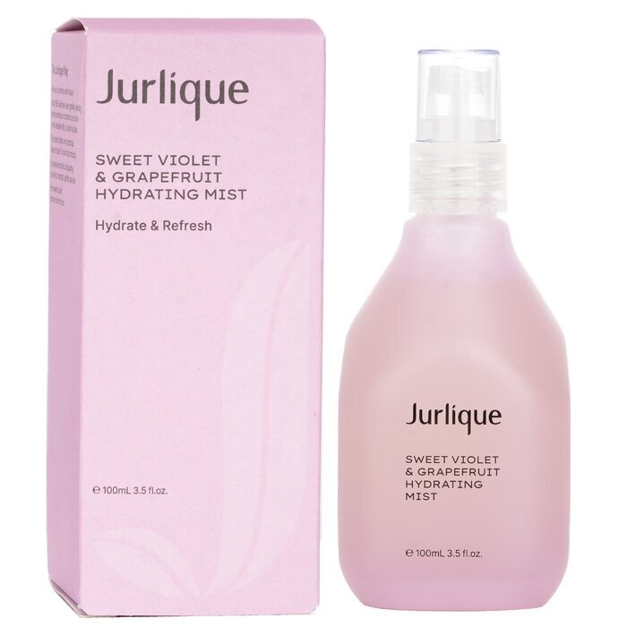 Jurlique Sweet Violet & Grapefruit Hydrating Mist (Random Packaging) 100ml/3.3oz