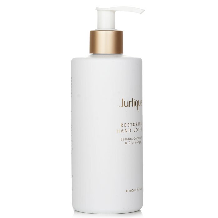 Jurlique Lemon, Geranium & Clary Sage Restoring Hand Lotion 300ml/10.1oz