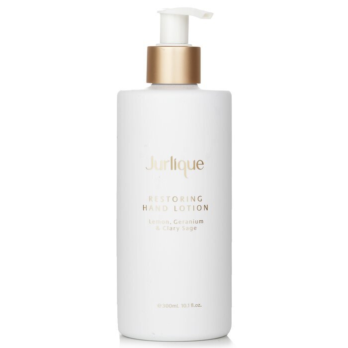 Jurlique Lemon, Geranium & Clary Sage Restoring Hand Lotion 300ml/10.1oz