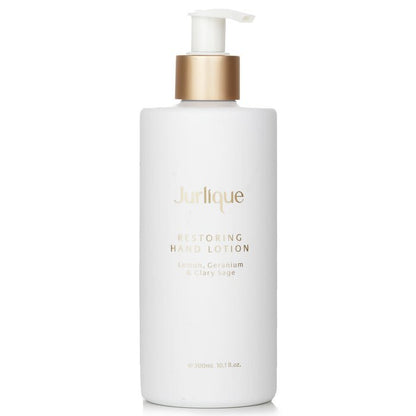 Jurlique Lemon, Geranium & Clary Sage Restoring Hand Lotion 300ml/10.1oz