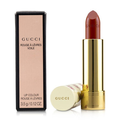 Gucci Rouge A Levres Voile Lip Colour - # 206 Katrin Sand 3.5g/0.12oz