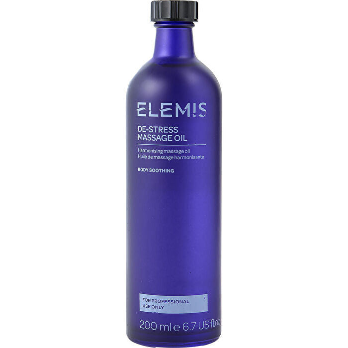 Elemis De-stress Massage Oil (salon Size) -- 200ml/6.8oz