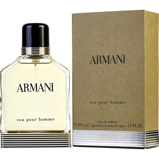 Giorgio Armani Armani New Eau De Toilette Spray (new Edition) 90ml/3.4oz