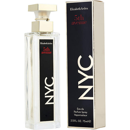 Elizabeth Arden Fifth Avenue Nyc Eau De Parfum Spray 75ml/2.5oz