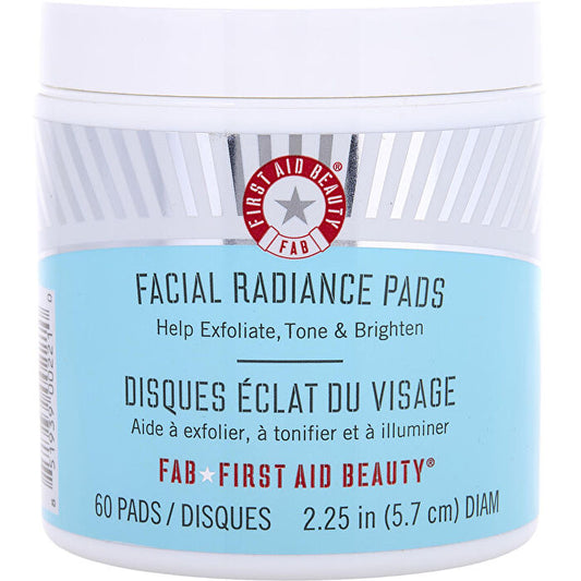 First Aid Beauty Facial Radiance Pads 60 Pads