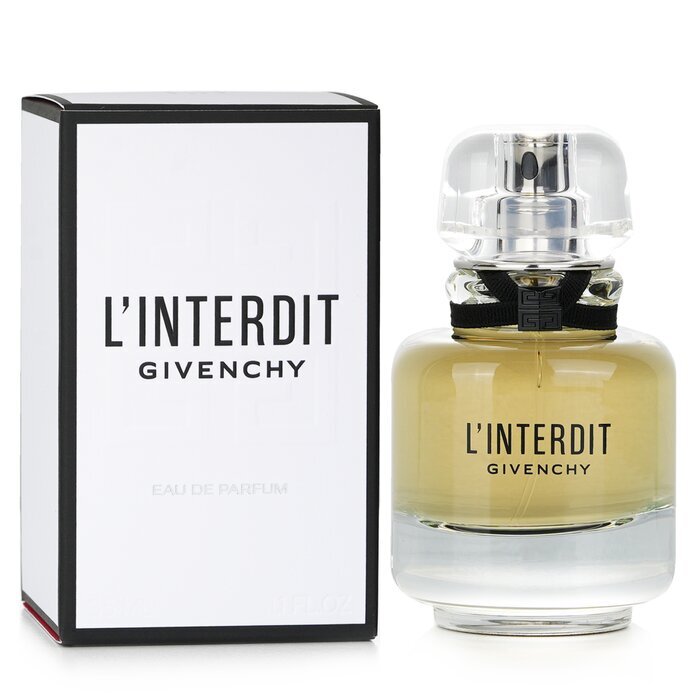 Givenchy L'Interdit Eau De Parfum Spray 35ml/1.1oz