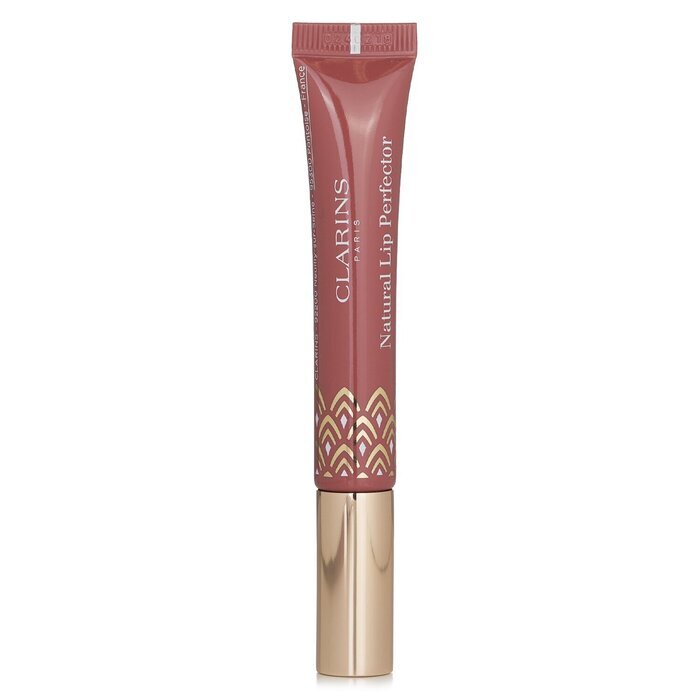 Clarins Natural Lip Perfector - # 16 Intense Rosebud(Random Packing) 12ml/0.35oz