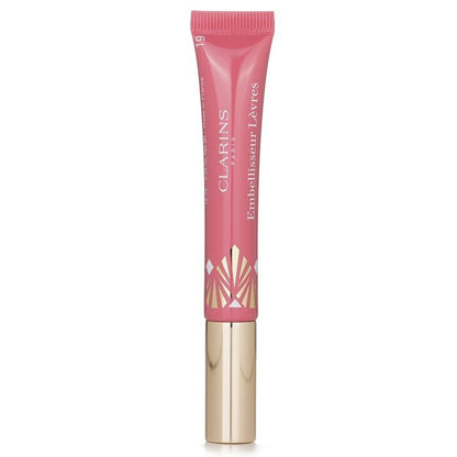 Clarins Natural Lip Perfector - # 19 Intense Smoky Rose(Random Packing) 12ml/0.35oz