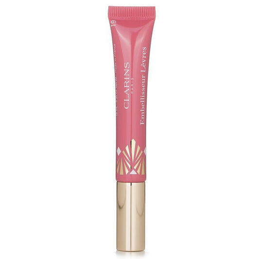 Clarins Natural Lip Perfector - # 19 Intense Smoky Rose(Random Packing) 12ml/0.35oz