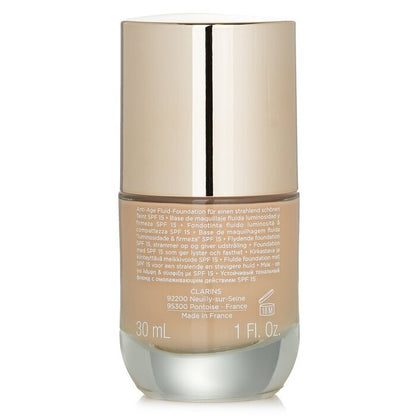 Clarins Everlasting Youth Fluid Illuminating & Firming Foundation SPF 15 - # 108 Sand(Random Packaging) 30ml/1oz