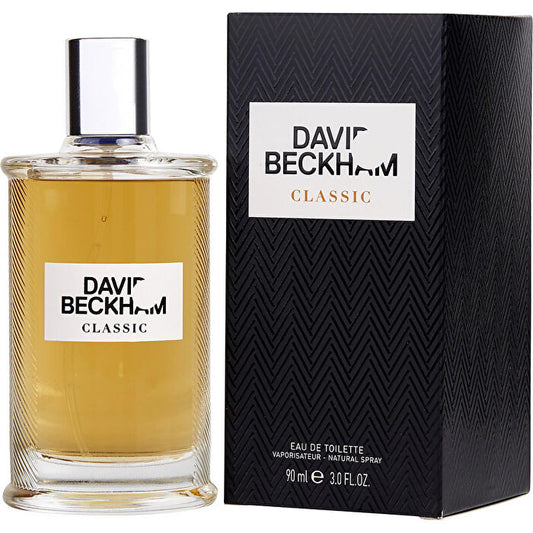 David Beckham David Beckham Classic Eau De Toilette Spray 90ml/3oz