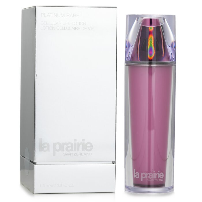 La Prairie Platinum Rare Cellular Life-Lotion 115ml/3.9oz