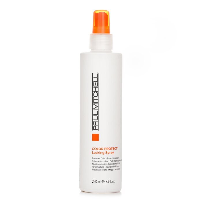 Paul Mitchell Color Protect Locking Spray (Preserves Color - Added Protection) 250ml/8.5oz