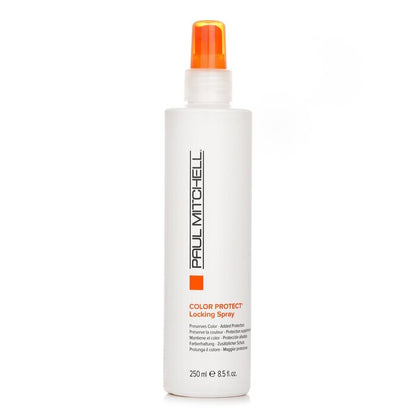 Paul Mitchell Color Protect Locking Spray (Preserves Color - Added Protection) 250ml/8.5oz