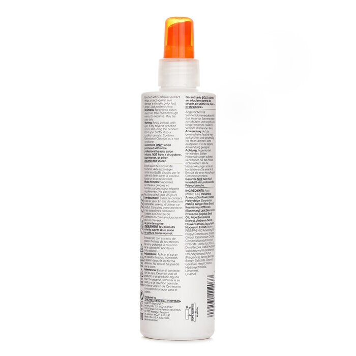 Paul Mitchell Color Protect Locking Spray (Preserves Color - Added Protection) 250ml/8.5oz