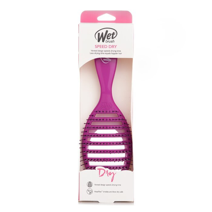 Wet Brush Speed Dry Detangler - # Purple 1pc