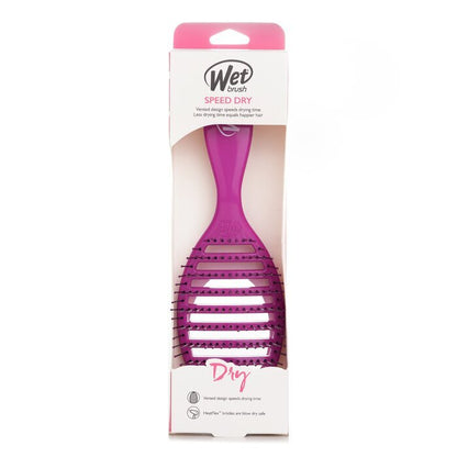 Wet Brush Speed Dry Detangler - # Purple 1pc