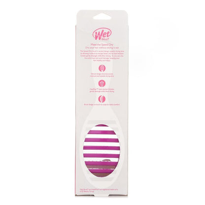 Wet Brush Speed Dry Detangler - # Purple 1pc